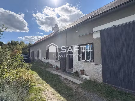 vente maison 4 pièces 85 m² à colombiers (86490)  69 900 €