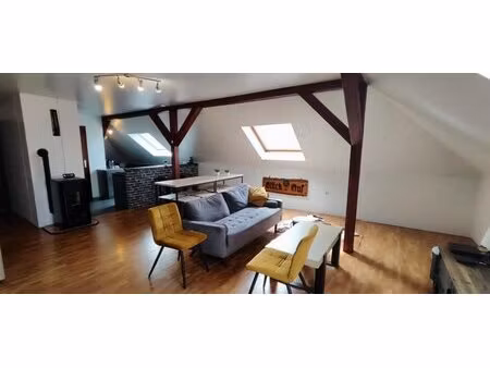 à louer appartement 60 m² – 650 € |stiring-wendel