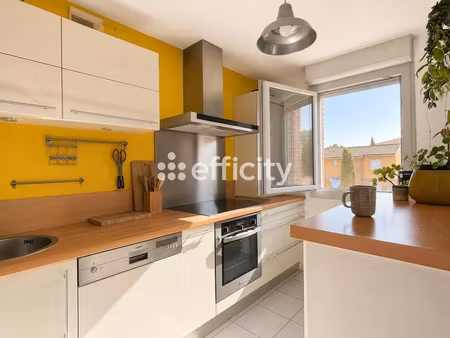 appartement 3 pièces - 72 m²