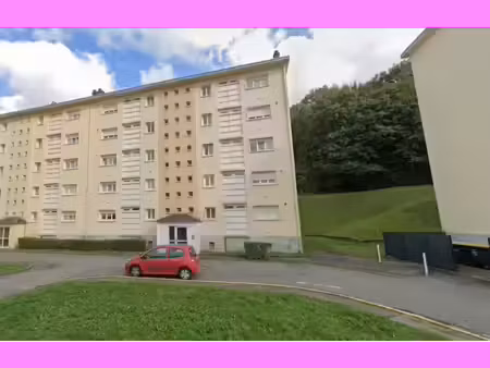 à louer appartement 56 m² – 575 € |homécourt