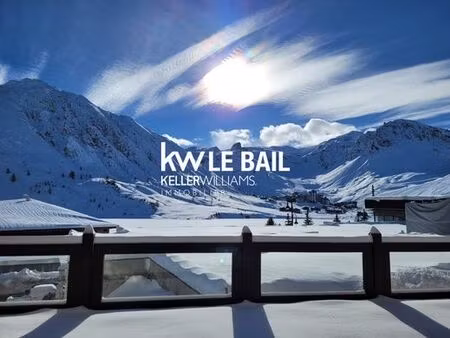 prestigieux immeuble de rapport en vente à tignes  auvergne-rhône-alpes