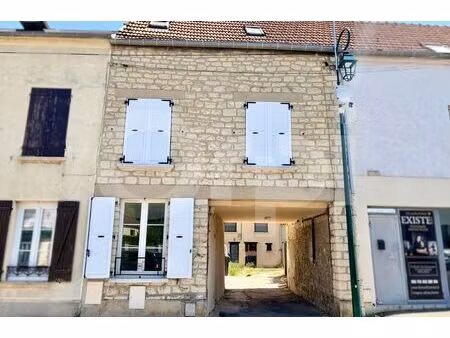 location maison 4 pièces 67m² nanteuil le haudouin 60440