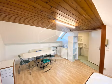 appartement 1 pièces 19 m² à louer calais 62100 ? | era immobilier