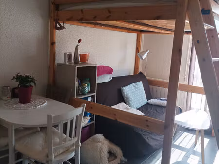 appartement 1 pièces 22 m² à louer joué-lès-tours 37300 ? | era immobilier