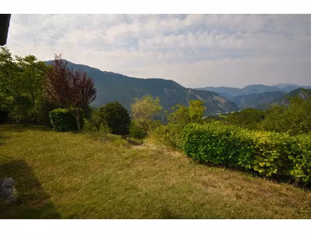 vente maison 2 pièces 50 m² sausses (04320)