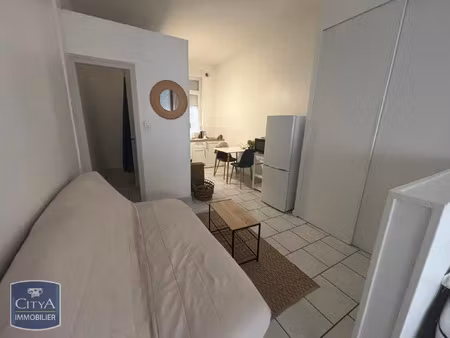 appartement à louer 1 pièce 25 m² - valenciennes (59) - 450€