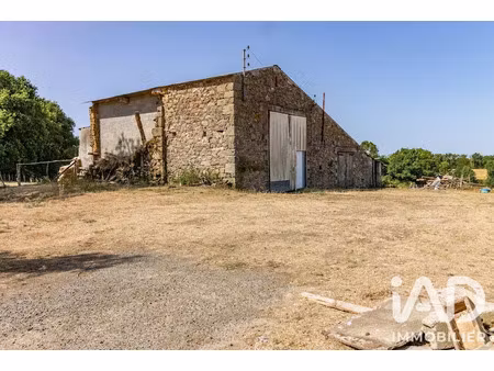 vente ferme 3 pièces 127 m² à aizenay (85190)  87 000 €