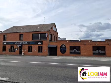 à louer maison 600 m² – 265 000 € |maroilles