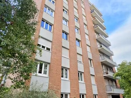 en vente appartement 72 m² – 121 750 € |maubeuge