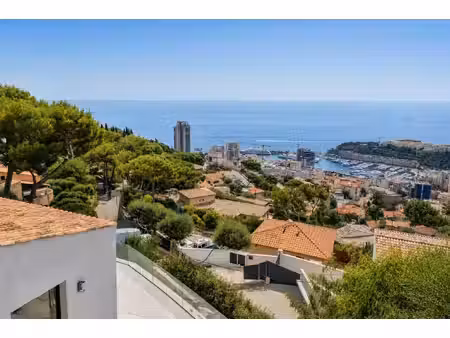 beausoleil – villa contemporaine entièrement rénovée à 5 minutes de monaco avec vue...