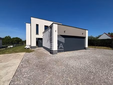 en vente maison 144 m² – 439 000 € |la capelle-lès-boulogne