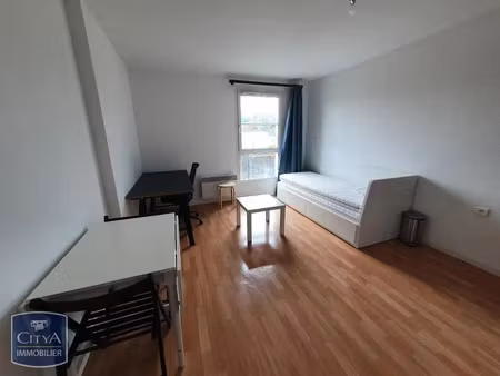 appartement à louer 1 pièce 23.54 m² - mulhouse (68) - 439€