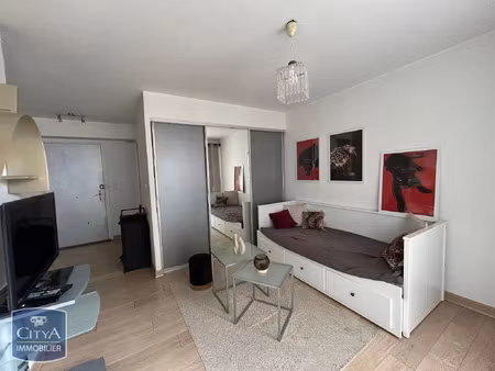 appartement à louer 1 pièce 30 m² - annemasse (74) - 887€