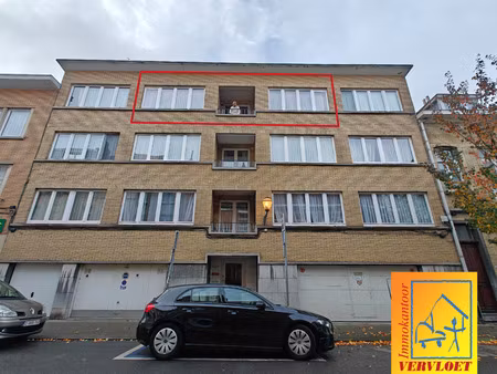 appartement à vendre à prins boudewijnstraat 48 jette (rbw52348)