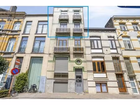 duplex à vendre à sergeant de bruynestraat 36 blankenberge (rbw52341)