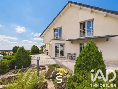 vente maison d'architecte 9 pièces