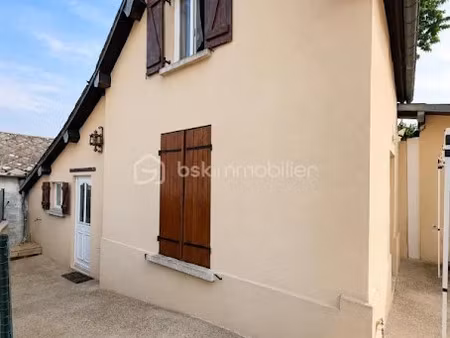 vente maison 4 pièces 38.97 m² à sérifontaine (60590)  115 000 €