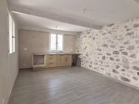 vente maison 2 pièces 38 m² conségudes (06510)