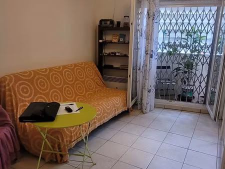vente appartement 1 pièce nice (06300)