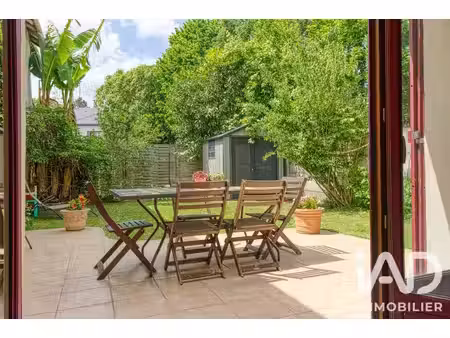 maison à andilly (95580)