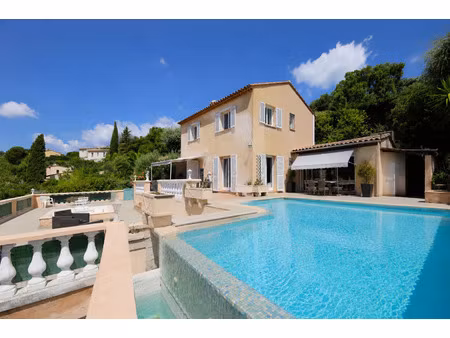 vente maison 8 pièces 173 m² mandelieu-la-napoule (06210)