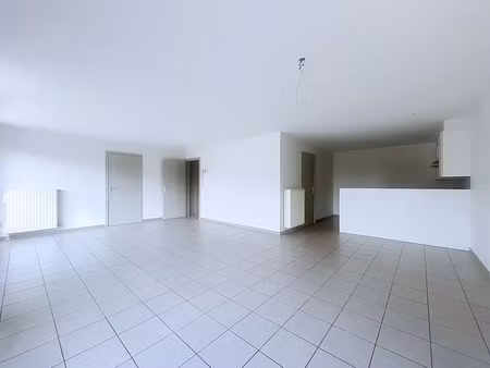 appartement te huur in kalmthout met 2 slaapkamers