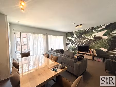 appartement te huur in mechelen met 2 slaapkamers