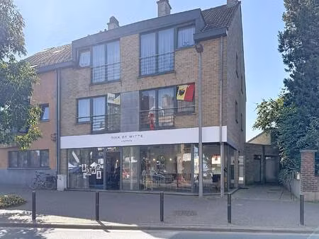 appartement te huur in ternat met 1 slaapkamer