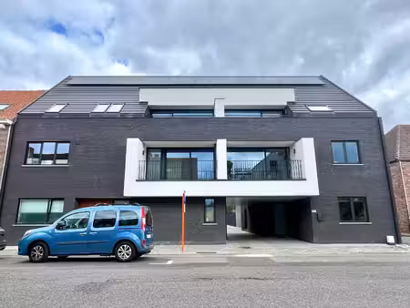 appartement te huur in lokeren met 1 slaapkamer