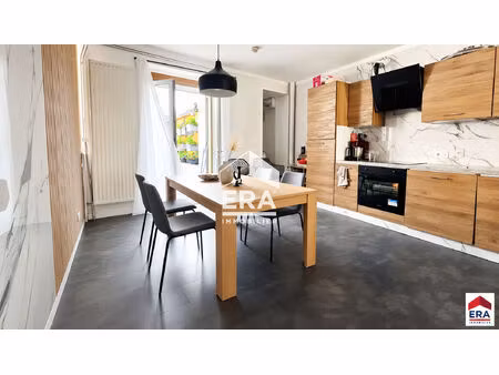 maison 4 pièces 78 m² à vendre / acheter roubaix 59100 ? | era immobilier
