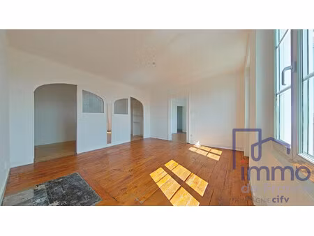 achat appartement 2 pièces 60m² st etienne 42000