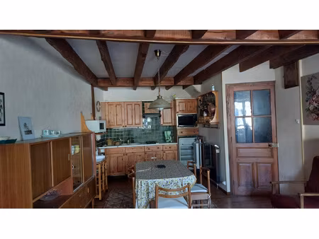 achat maison 5 pièces 92m² st agreve 07320