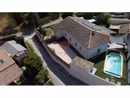 achat maison 5 pièces 134m² gigean 34770