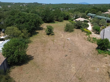 achat terrain 1 046m² ruoms 07120