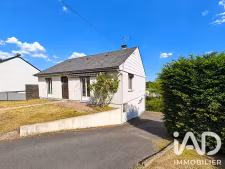 vente maison 4 pièces 85 m² à ussel (19200)  107 000 €