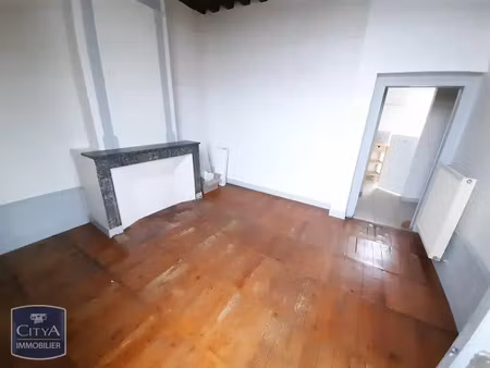 appartement à louer 1 pièce 26.89 m² - blois (41) - 418€