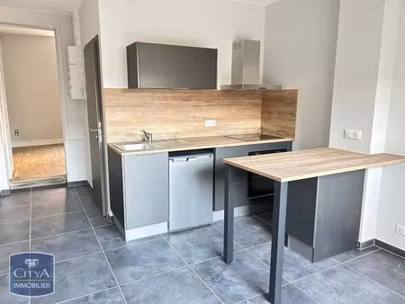 appartement à louer 2 pièces 31.64 m² - nancy (54) - 592€