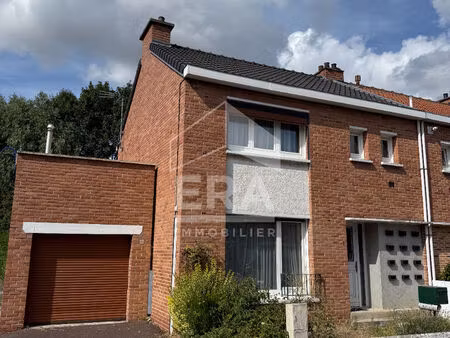 maison 5 pièces 90 m² à vendre / acheter montigny-en-gohelle 62640 ? | era immobilier