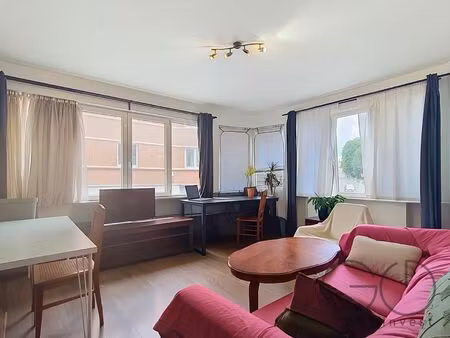 appartement à vendre avec 1 chambre   molenbeek-saint-jean (vbe49309)