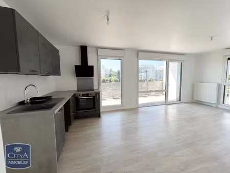 appartement à louer 3 pièces 61.59 m² - caen (14) - 820€