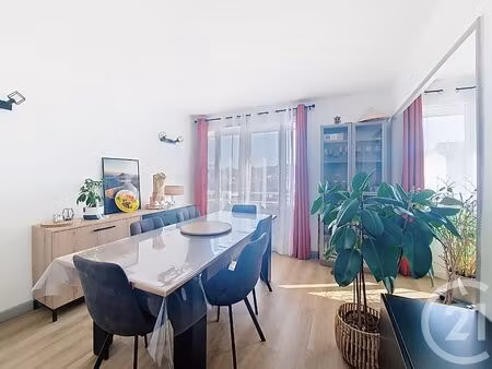 achat appartement 4 pièces 74m² clermont ferrand 63100