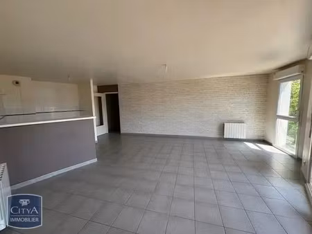 appartement à louer 3 pièces 78.74 m² - nantes (44) - 677€