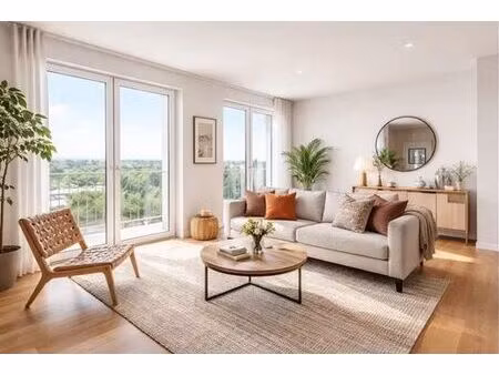 appartement de 2 chambres de luxe en vente à clichy  france