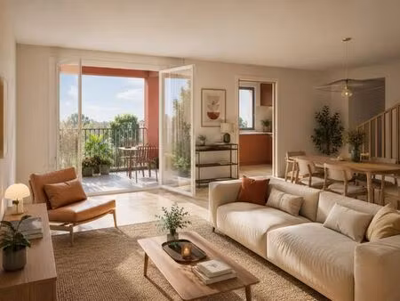appartement de luxe 4 chambres en vente à nanterre  île-de-france