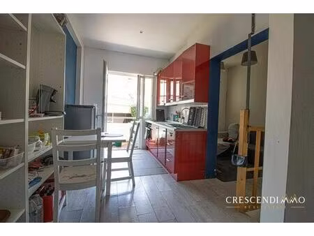 rez-de-chaussée à vendre avec terrasse et 1 chambre   uccle (vbe49281)