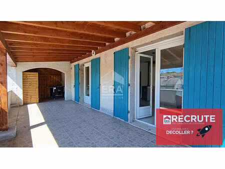 appartement 4 pièces 97 m² à vendre / acheter saint-germain-laprade 43700 ? | era immobili