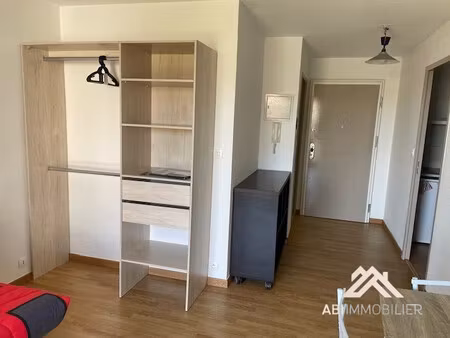 location appartement 1 pièce 25m² grabels 34790