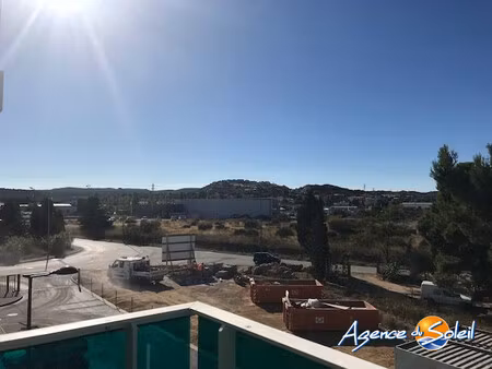 location appartement 2 pièces 34m² narbonne 11100