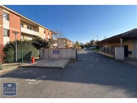 location appartement 2 pièces 44m² colomiers 31770