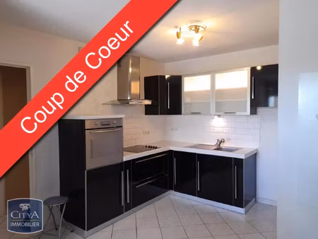 appartement à louer 2 pièces 39.76 m² - istres (13) - 724€
